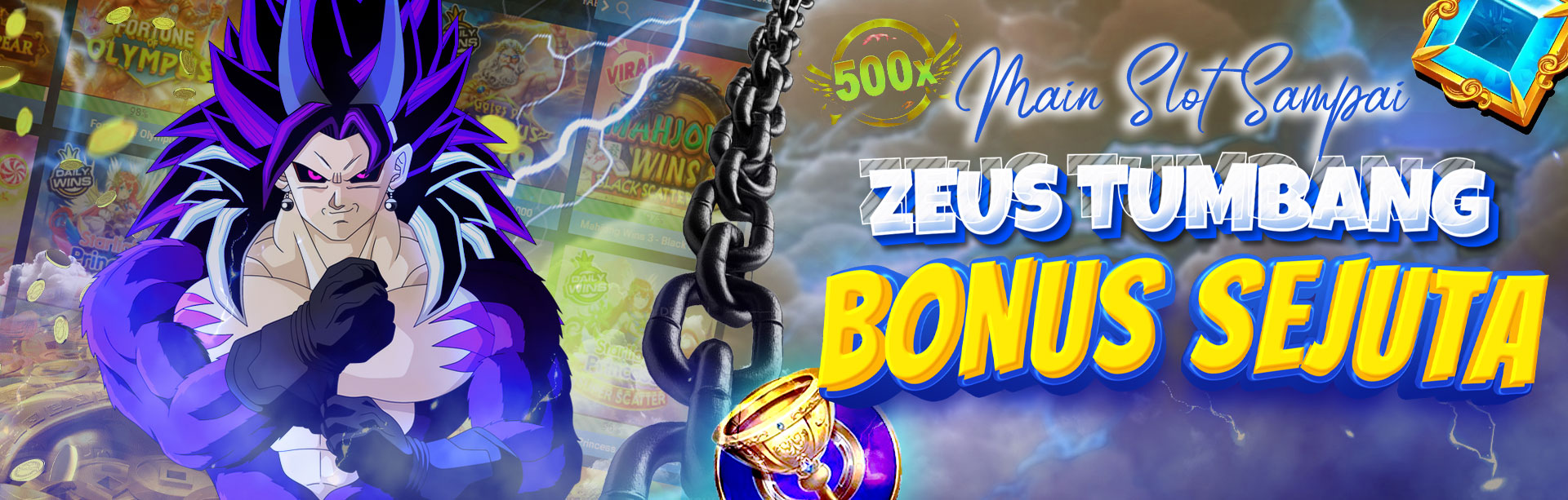 INDO139 Banner Slot Online